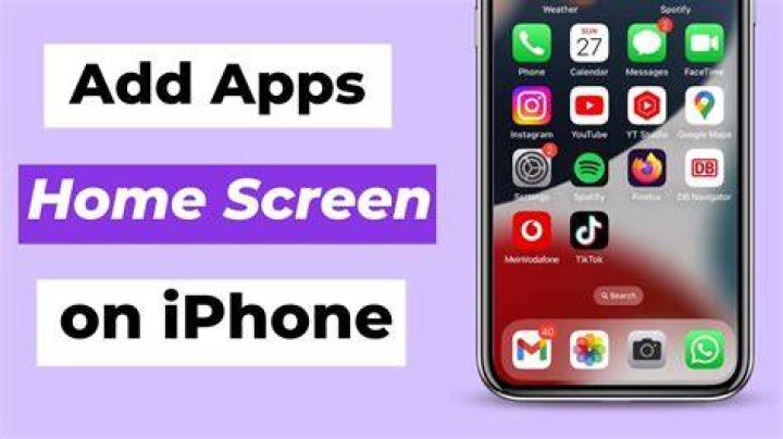 ホーム画面に追加で迷わない：スマホ快適化の手順と注意点