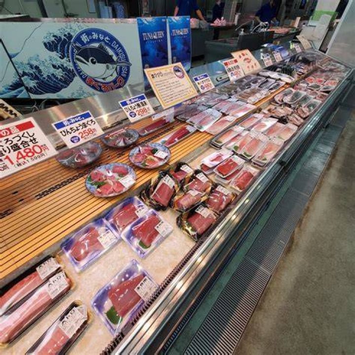 大起水産街「みなとまぐろパーク 堺本店」を現地目線で徹底ガイド