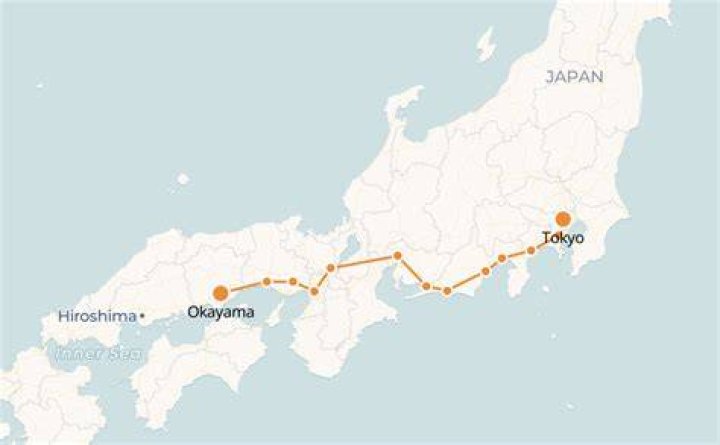 岡山から東京 新幹線で行く：所要時間、料金の考え方、便利な乗り方